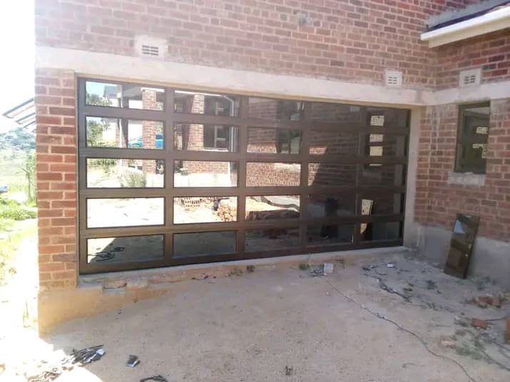 Garage Door B