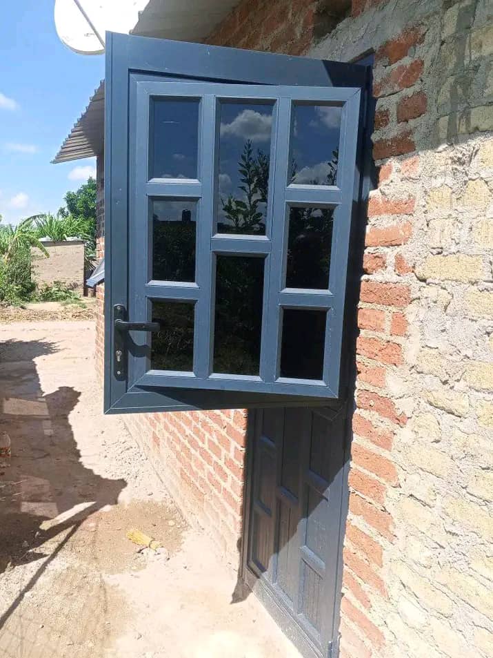 Stable door - hynged8