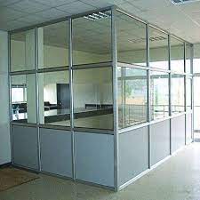 Floor Hinged Door C