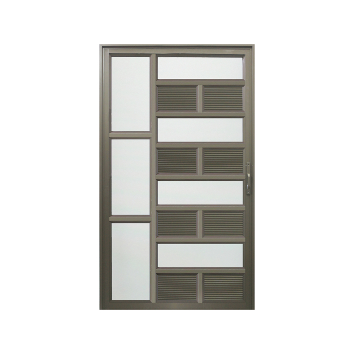 Pivot door - pivot7