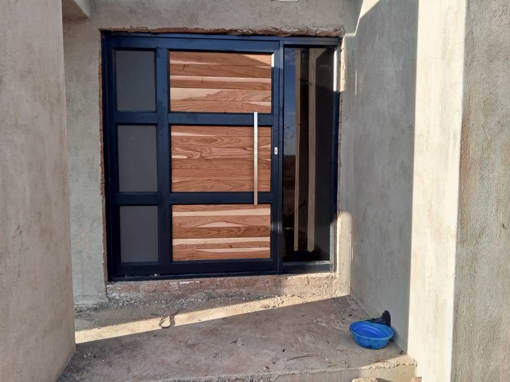 Pivot Door C