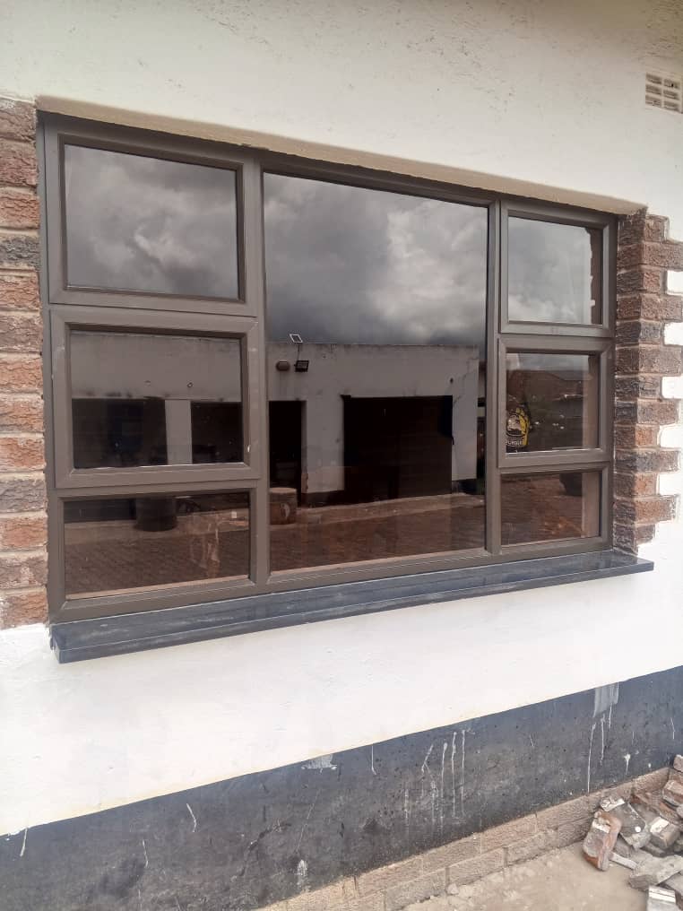 Swinging Window A